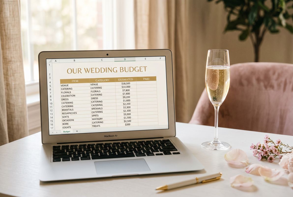 Cómo elegir proveedores de boda